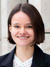 Katharina Grienberger: Steuerfachangestellte