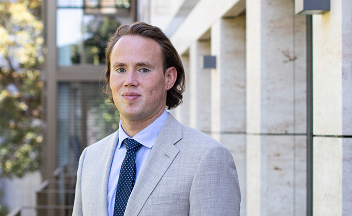 Max Keseberg: Mag.iur., AML-Berater, International zertifizierter AML-Specialist (CAMS)