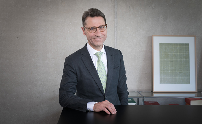 Dr. Jörg Luxem: Rechtsanwalt, Steuerberater, Fachanwalt für Steuerrecht, Testamentsvollstrecker - LHP Rechtsanwälte